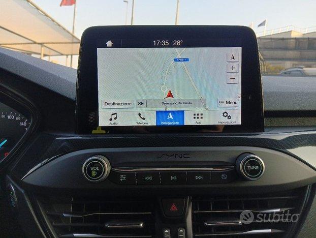 FORD Focus 1.0 EcoBoost 125 CV automatico 5p ST-