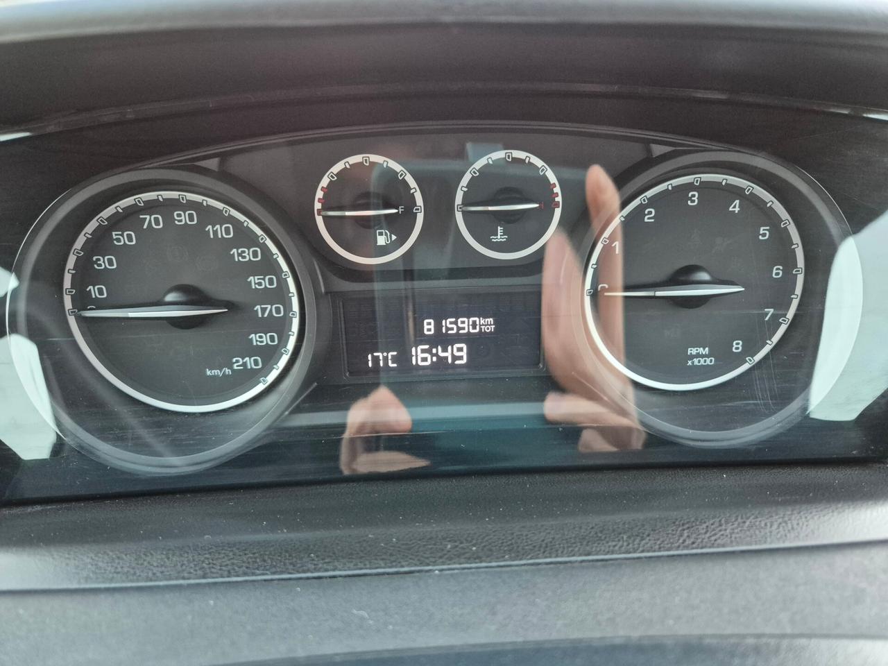 Lancia Ypsilon 1.2 69 CV 5 porte Elefantino