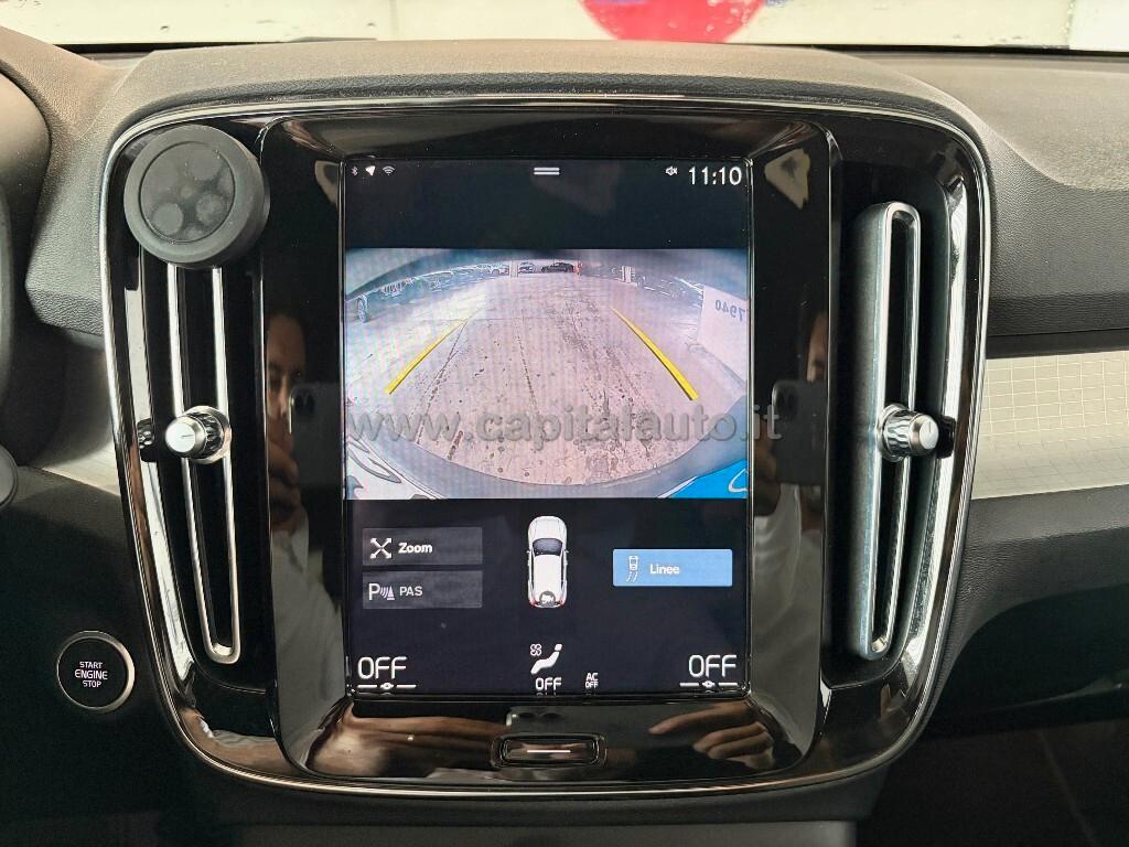 Volvo XC40 T5 Recharge Plug-in Hybrid auto NETTO 12900