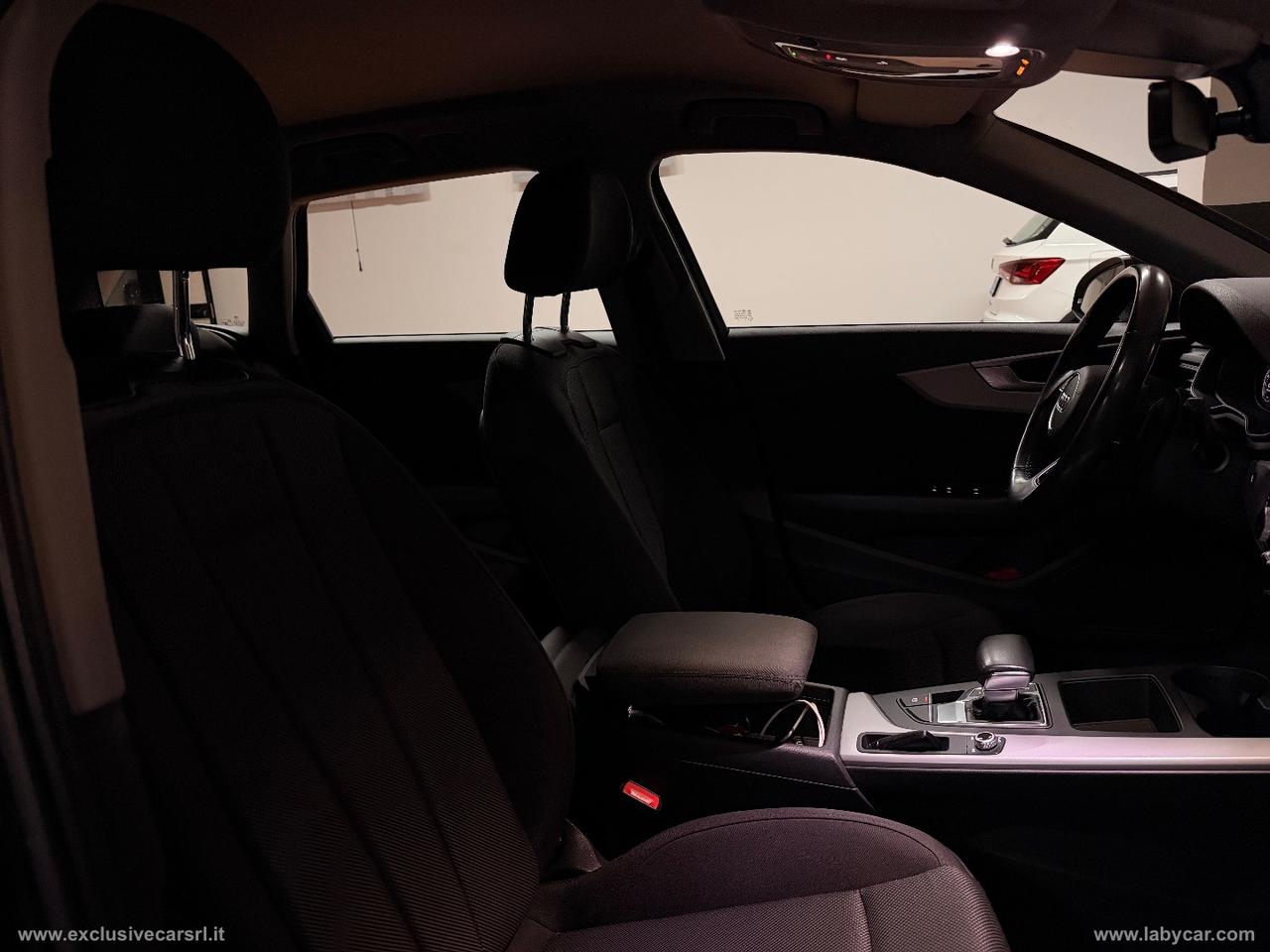 AUDI A4 Avant 30 TDI/136CV S tronic VIRTUAL