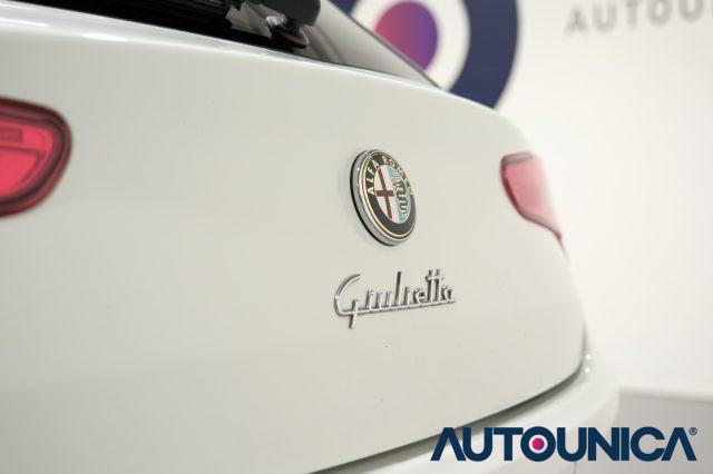 ALFA ROMEO Giulietta 1750 TURBO TCT QUADRIFOGLIO VERDE