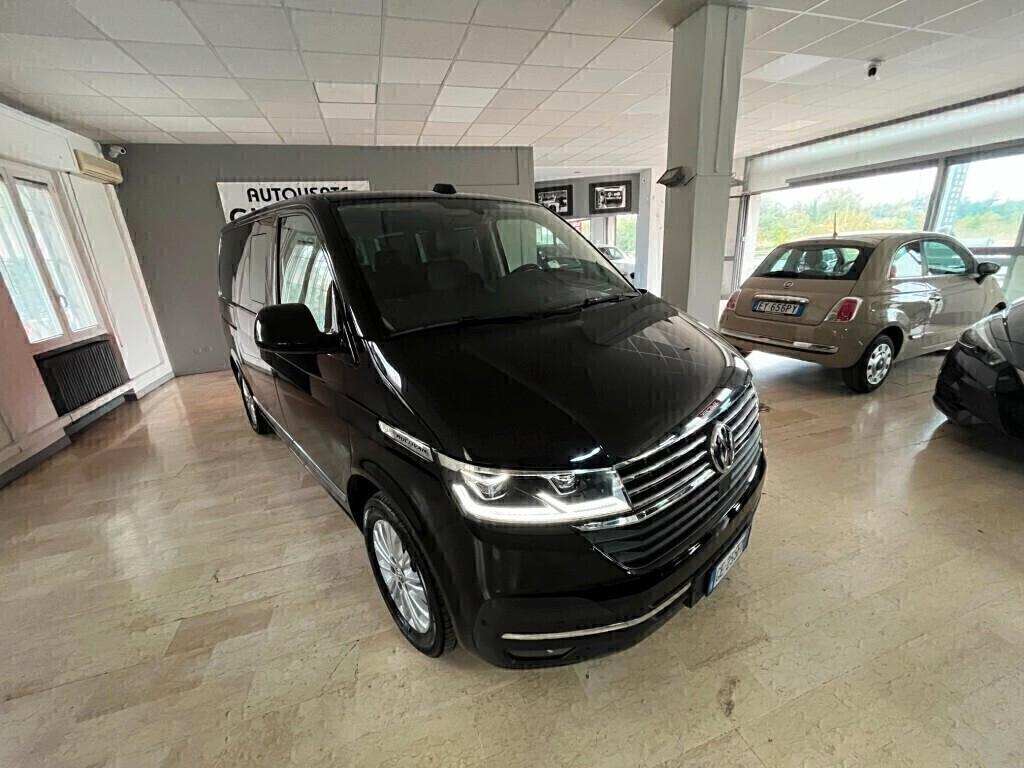 Volkswagen Multivan 2.0TDI T6.1 Highline 150cv dsg 7p Promo