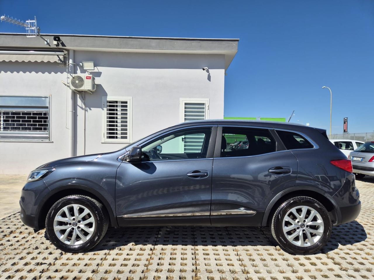 Renault Kadjar dCi 8V 110CV Energy Intens