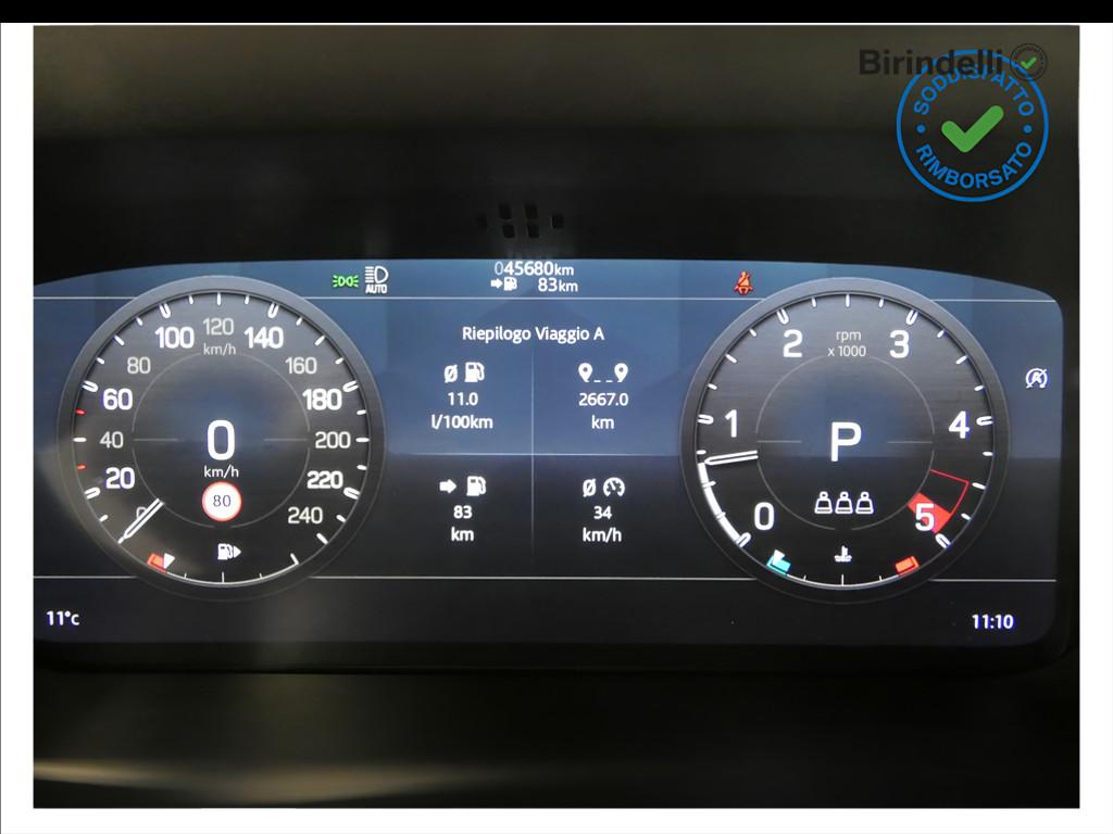 LAND ROVER Defender (2019) - Defender 90 3.0D I6 250 CV AWD Auto HSE