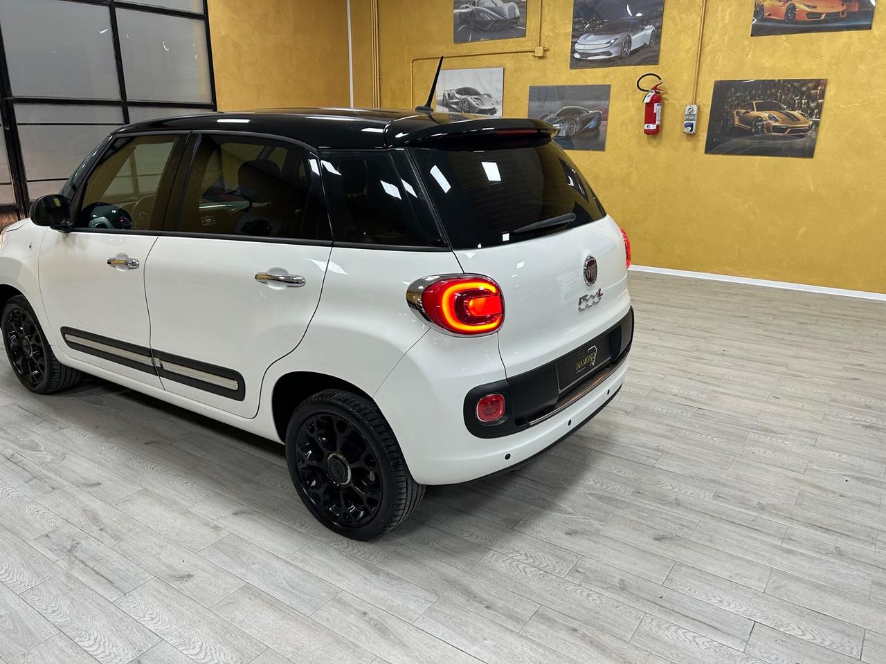 FIAT 500L 0.9 TwinAir Turbo Natural Power - 2015