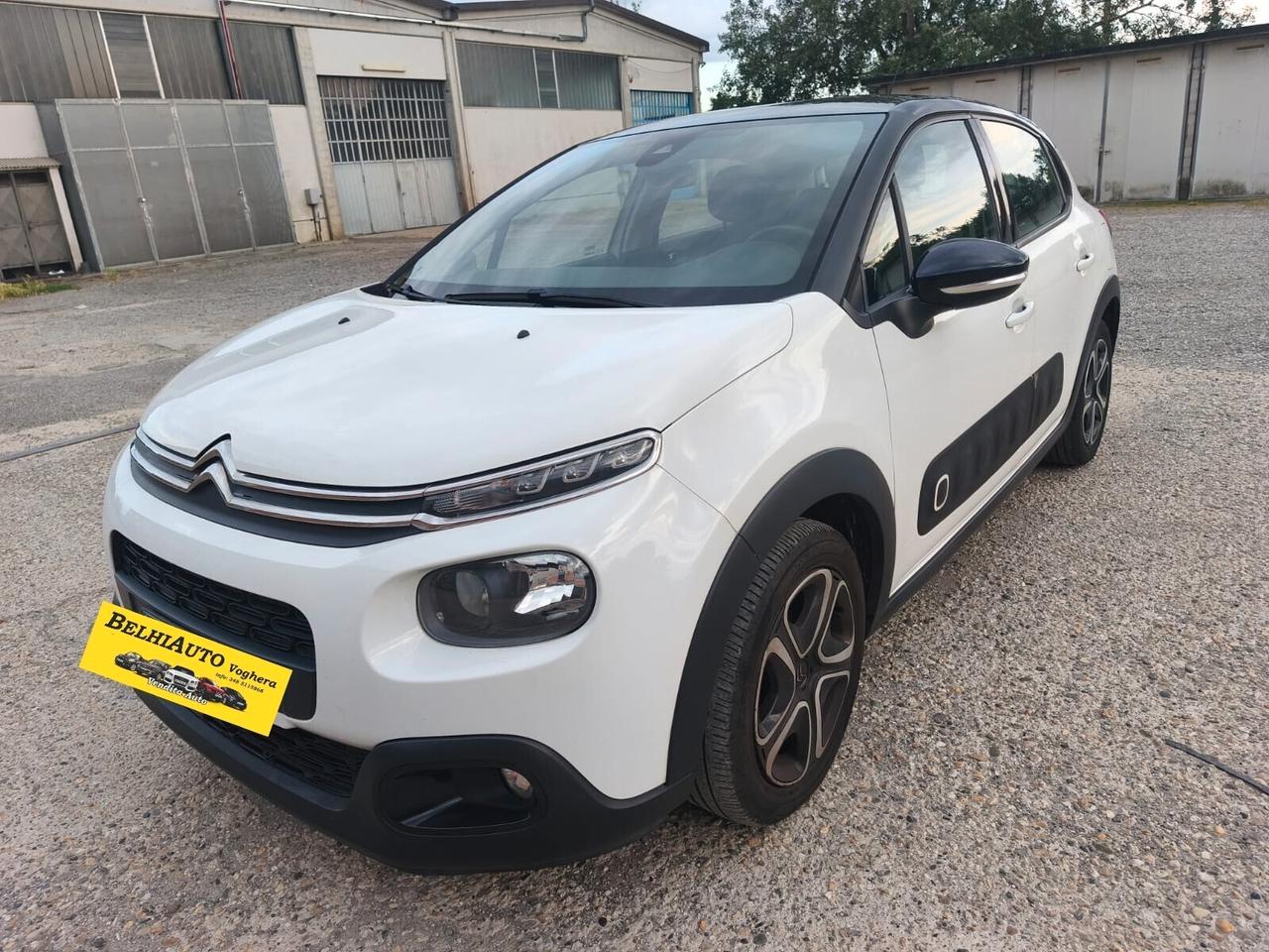 Citroen C3 2018---1.2 Benzina Neopatentati