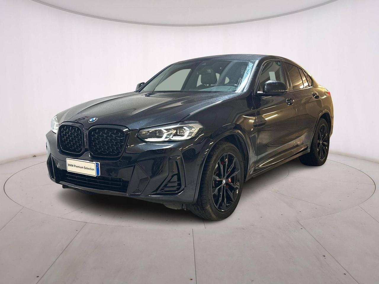 BMW X4 xDrive20d 48V MSport