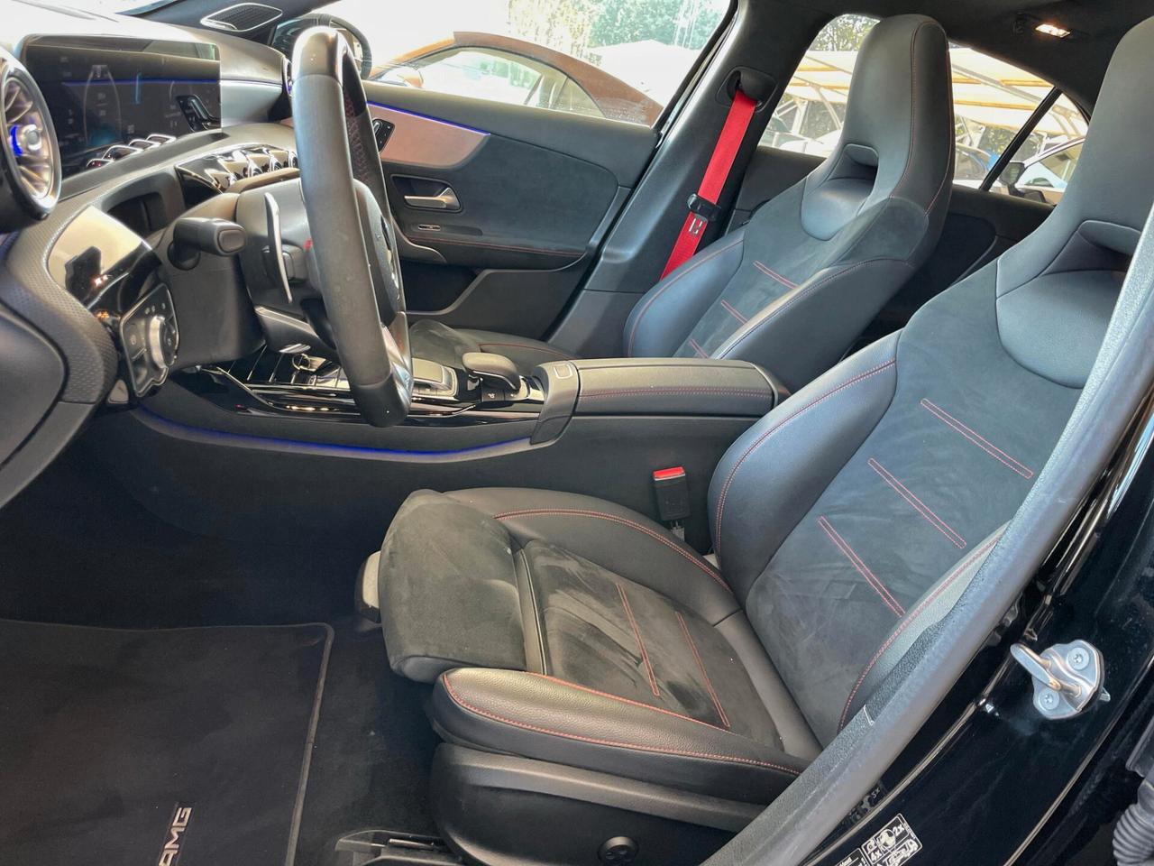 Mercedes-benz A 45 AMG A 45S AMG 4Matic IVA ESPOSTA