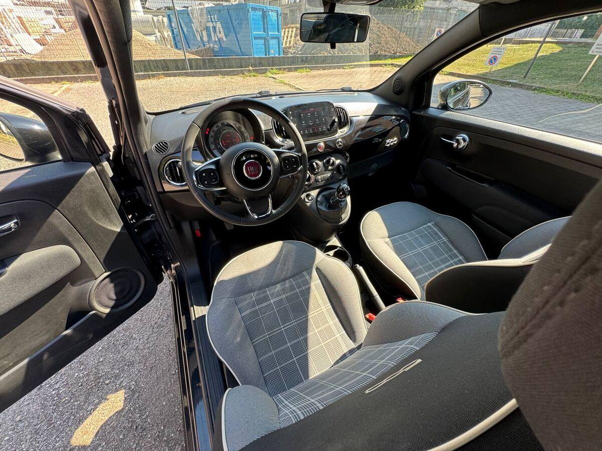 Fiat 500 1.2 Lounge 69cv my20