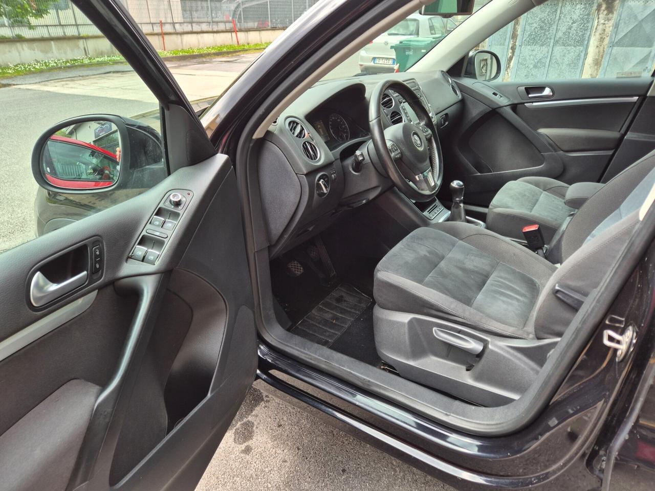 Volkswagen Tiguan 2.0 TDI 140 CV 4MOTION Track & Field