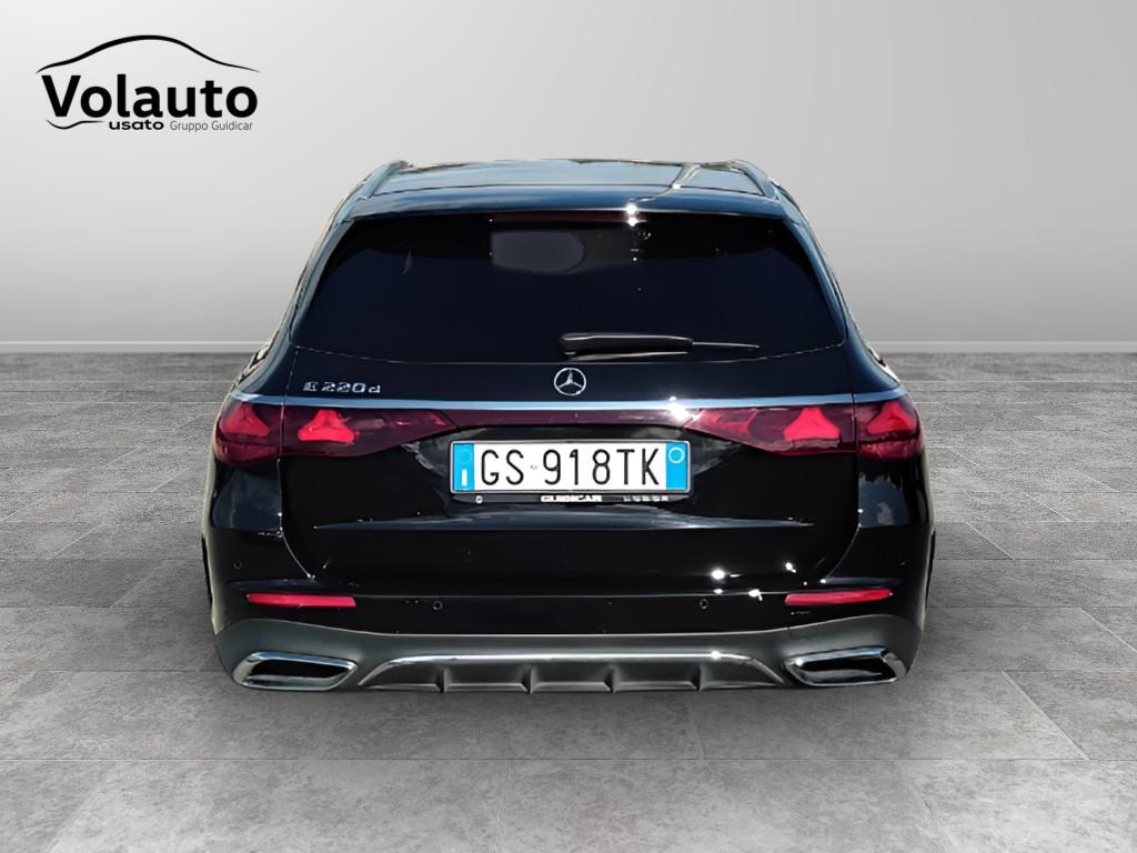 Mercedes-Benz Classe E - S214 SW - E SW 220 d AMG Line Premium Plus auto