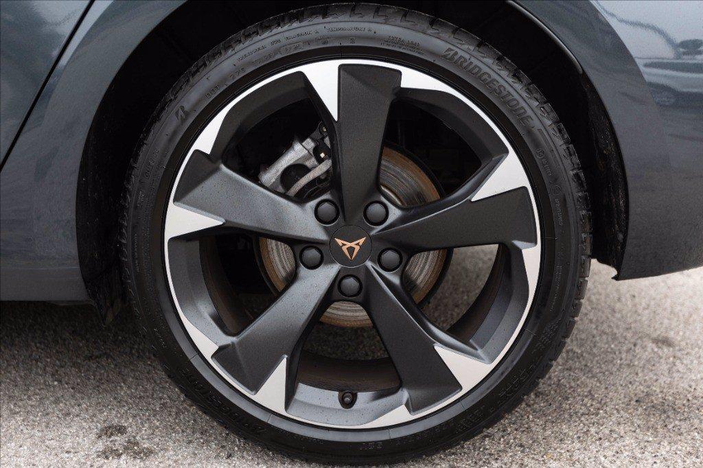 CUPRA Leon 2.0 tdi 150cv dsg del 2025