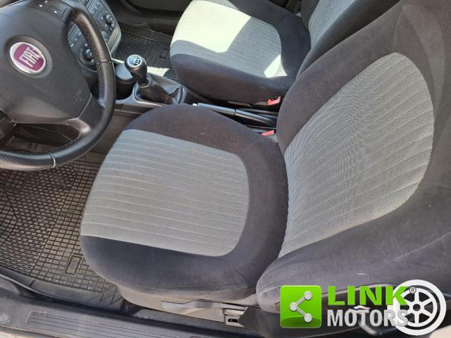 FIAT Grande Punto 1.4 T-Jet 16V 5 porte Emotion UNICO PROPRIETARIO