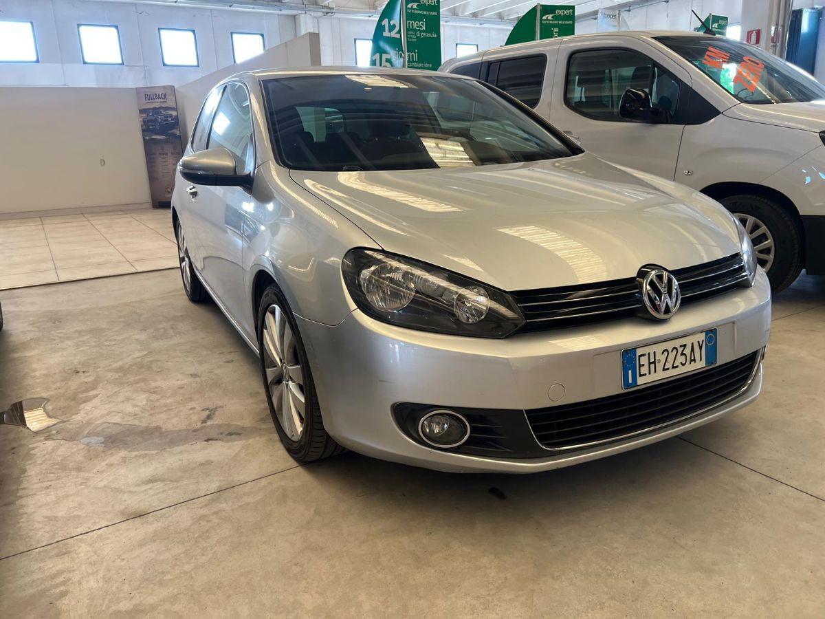 - Golf - 1.4 TSI 160CV 3p. Highline cambio automatico