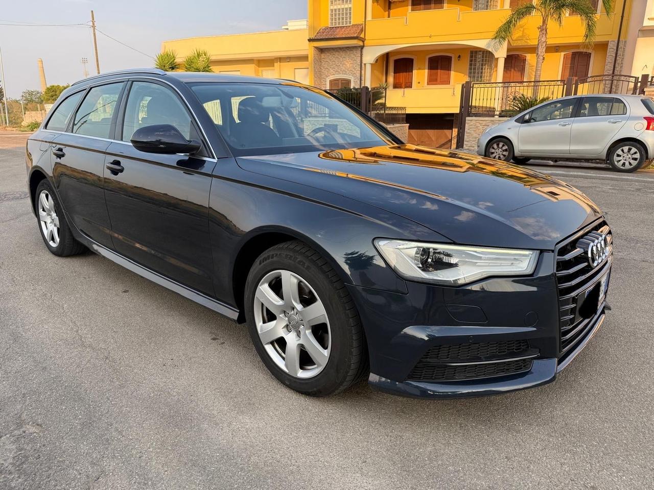 Audi A6 Avant 2.0 TDI 190 CV ultra S tronic Business