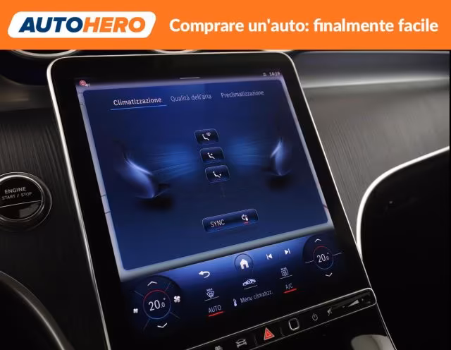 MERCEDES-BENZ GLC 300 de hybrid EQ 4Matic AMG Line Premium
