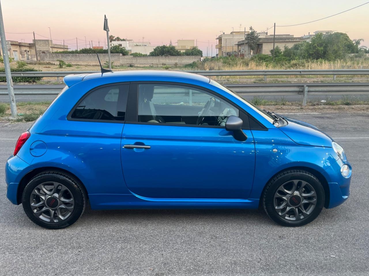 Fiat 500 1200 S Unipro - 2017