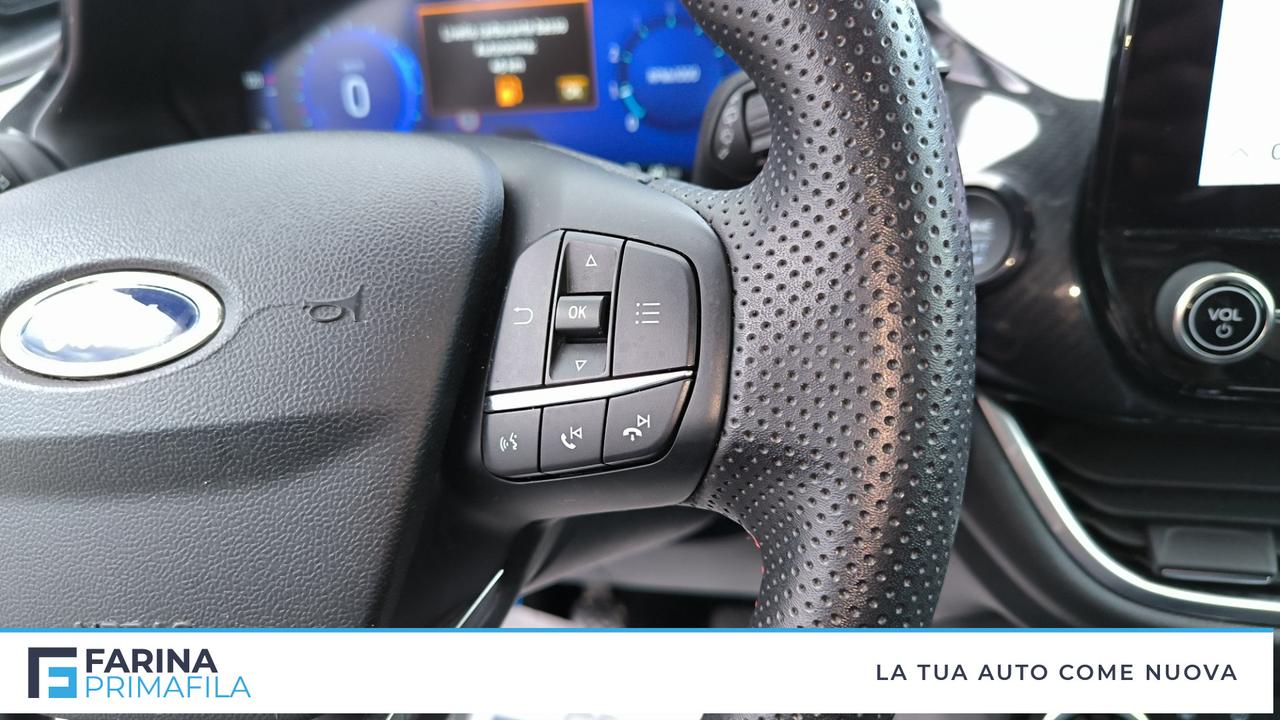 FORD Puma II 2020 - Puma 1.0 ecoboost h ST-Line s&s 125cv