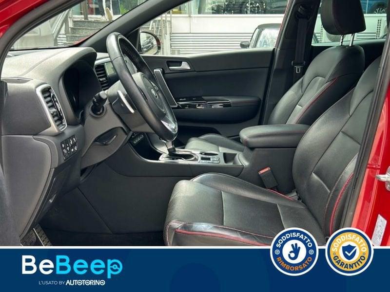 Kia Sportage 1.6 CRDI MHEV GT LINE PLUS AWD 136CV DCT