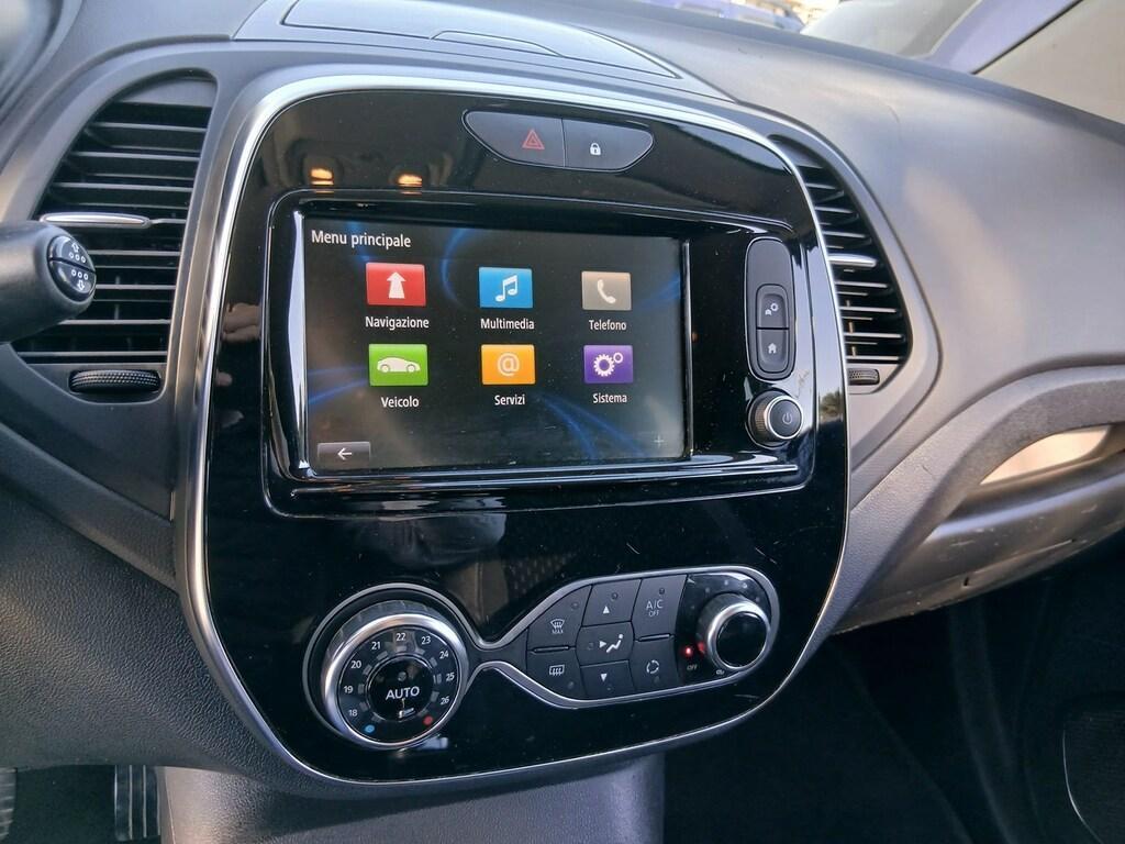 Renault Captur 1.5 dCi Energy Intens
