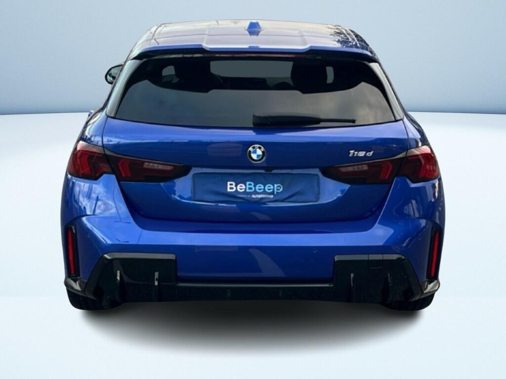 BMW Serie 1 118 d MSport Pro DCT