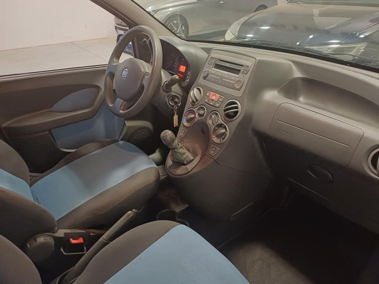 Fiat Panda 1.2 Dynamic Clima/Barre/Mp3