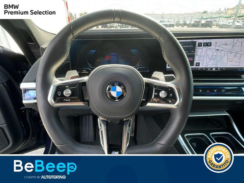 BMW Serie 7 740D MHEV XDRIVE MSPORT AUTO