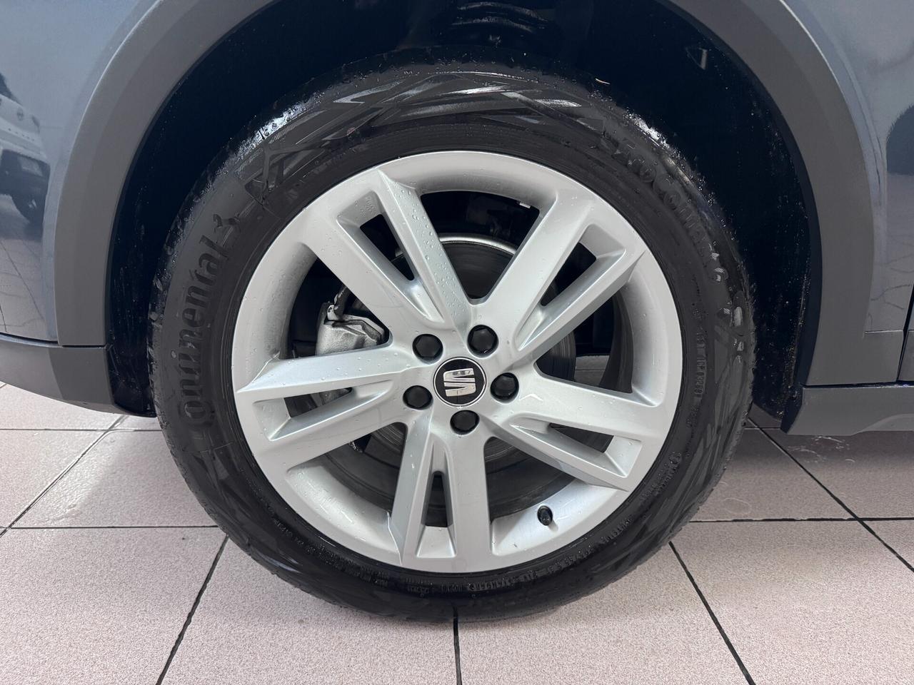 Seat Arona 1.0 TGI FR METANO - BELLISSIMA !!!