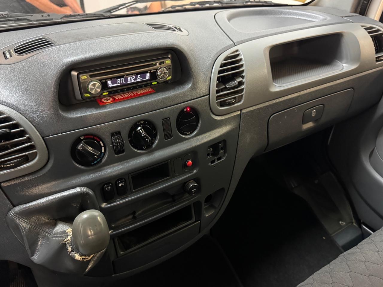 Mercedes Sprinter 313 Cdi 130cv Cassone 4.30m