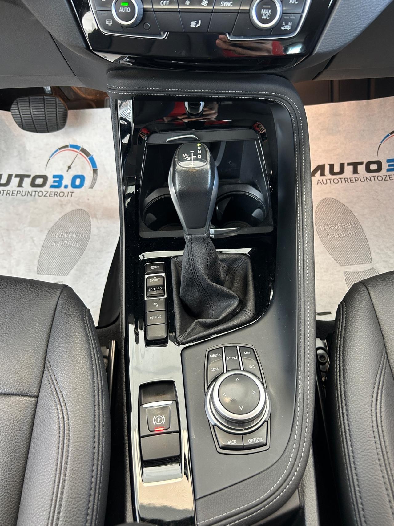 Bmw X1 xDrive25e xLine Auto Neopatentati