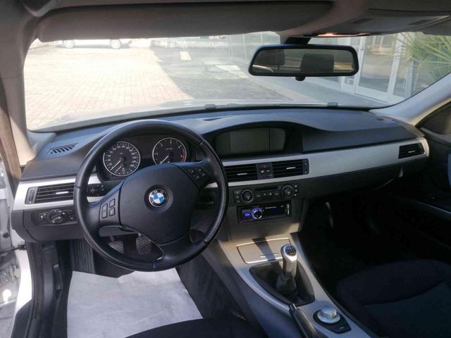 BMW 320 d cat Eletta
