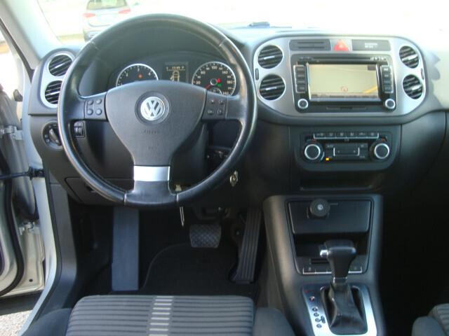 Volkswagen Tiguan 2.0 TDI 4MOTION DSG Sport & Style