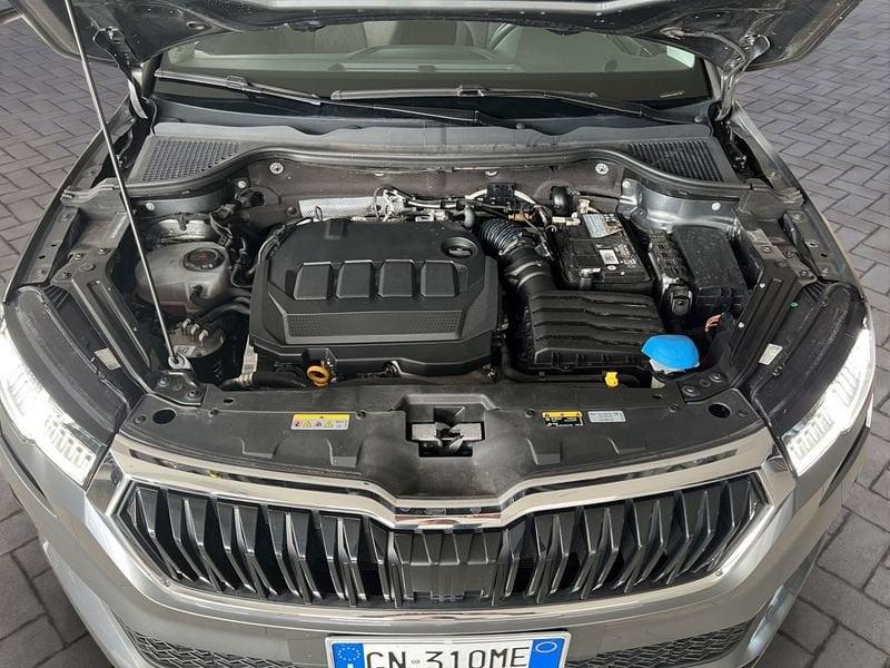 Skoda Karoq Karoq 2.0 TDI EVO SCR 115 CV DSG Style