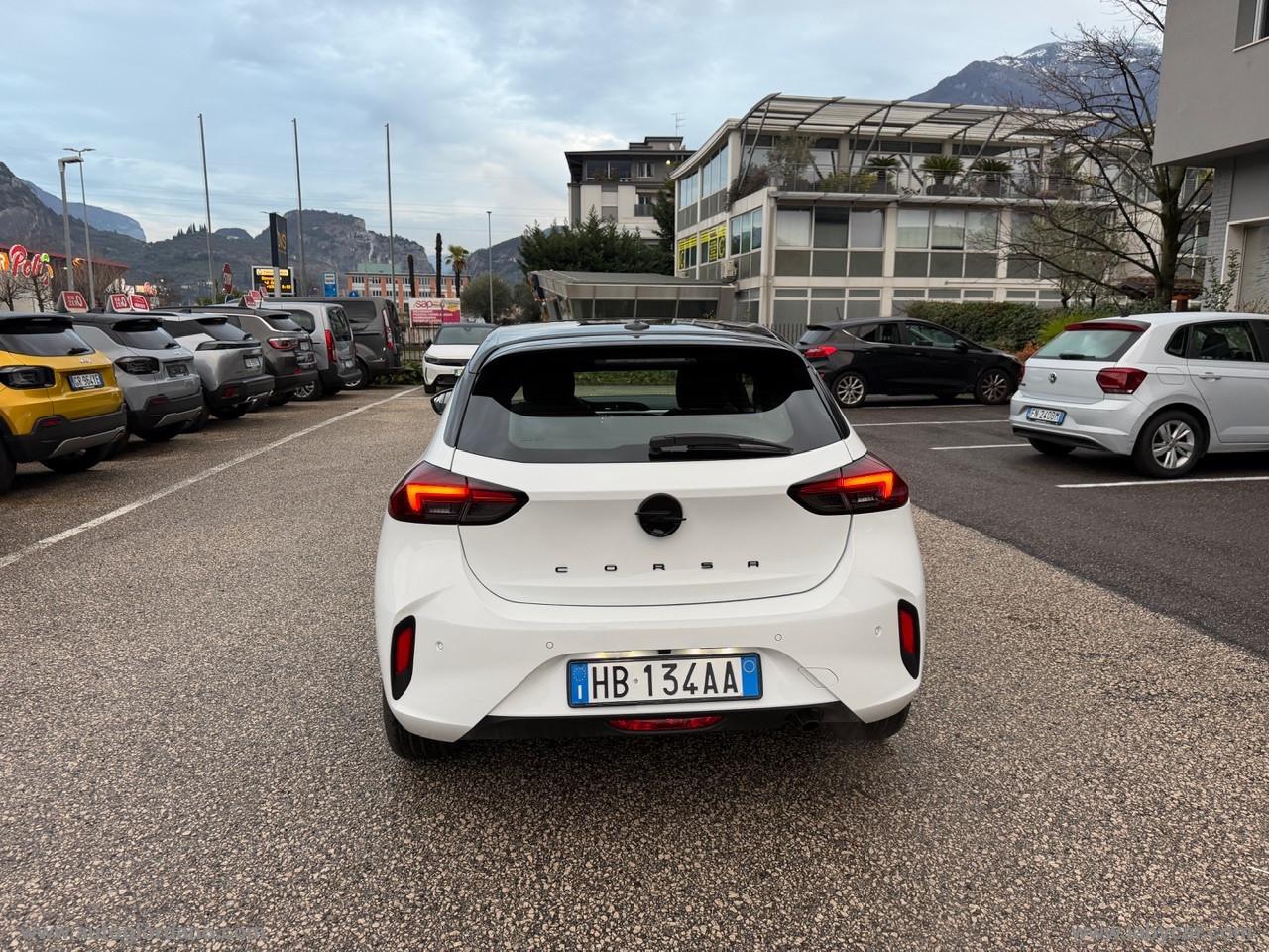 OPEL Corsa 1.2 100 CV aut. GS