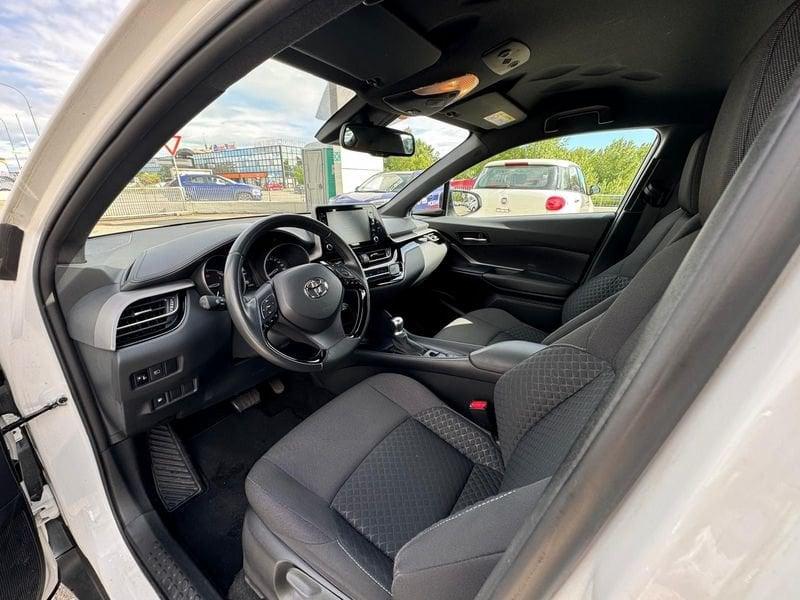 Toyota C-HR 1.8 Hybrid E-CVT Active