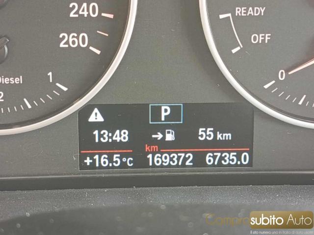 BMW 116 Automatica d 5p. Sport