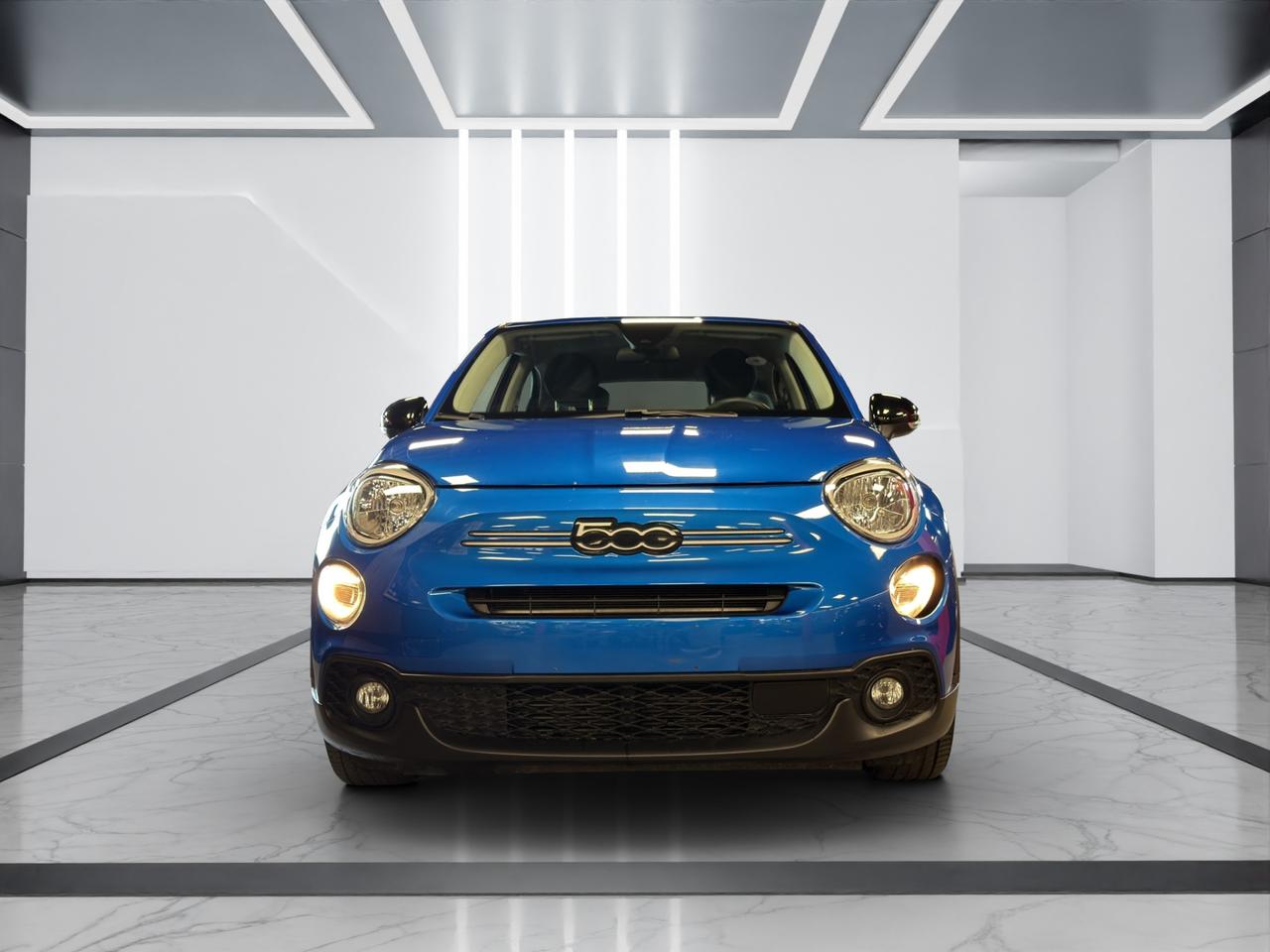 Fiat 500 X 500X 1.3 mjet Club 95cv