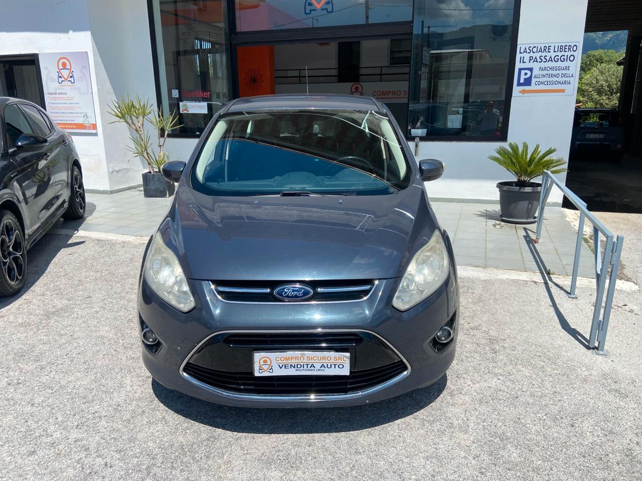 Ford C-Max 1.6 TDCi 115CV Titanium