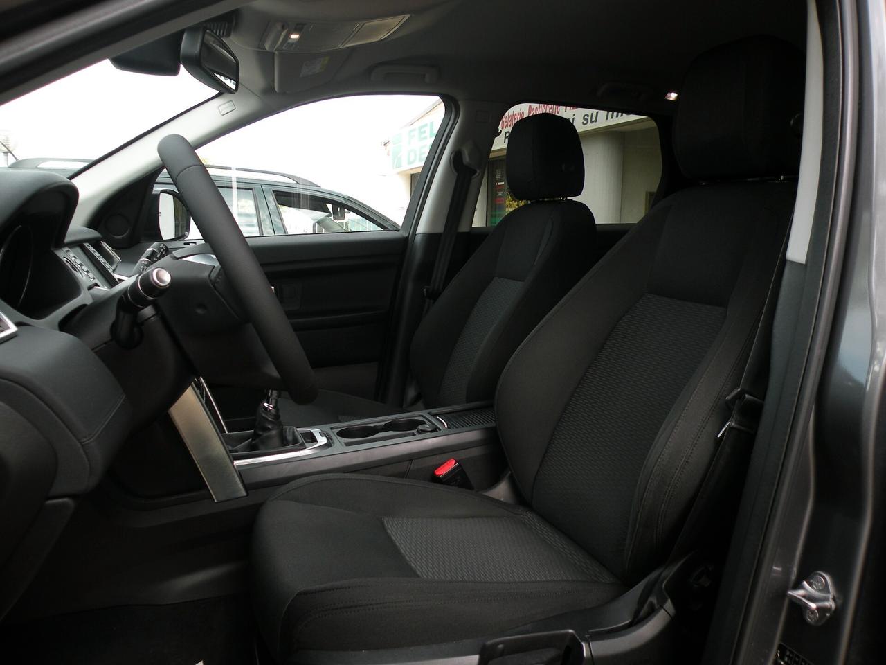 LAND ROVER DISCOVERY SPORT 2.0 TD4 150CV AWD 2016