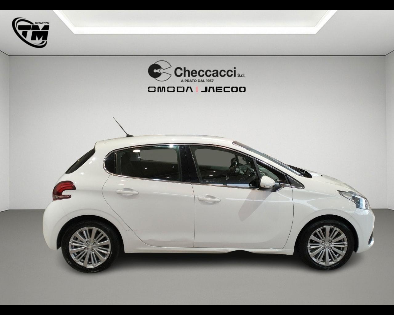 PEUGEOT 208 1° serie PureTech Turbo 110 EAT6 S...