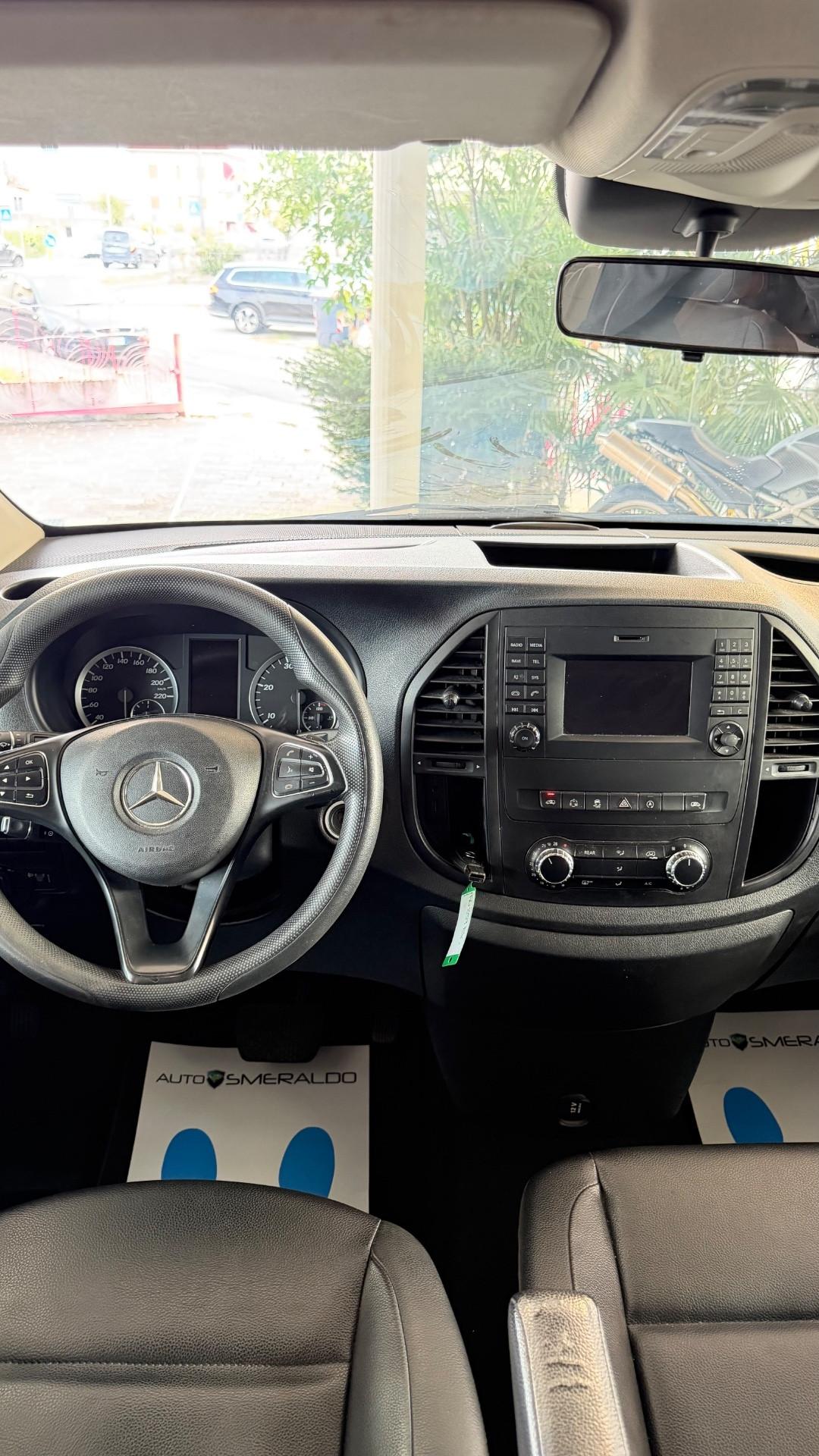 Mercedes-benz V 220 d Executive Long