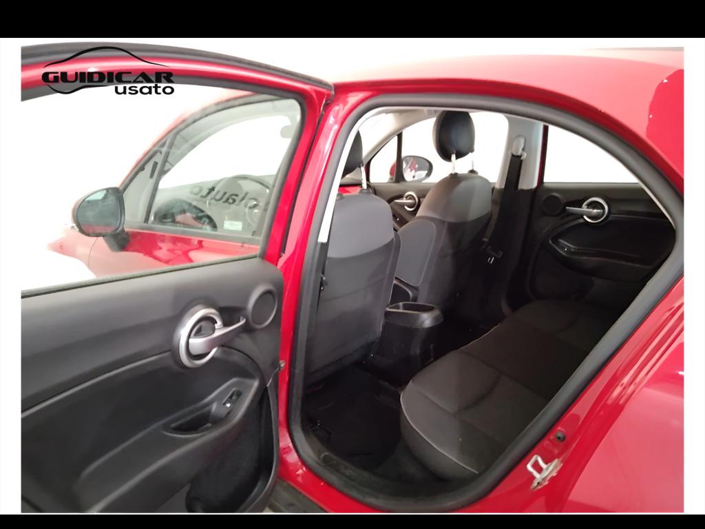 FIAT 500 X 2015 - 500X 1.6 mjt Pop Star 4x2 120cv