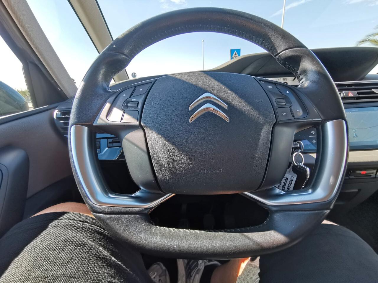 Citroen Grand C4 Picasso BlueHDi 120 S&S Shine