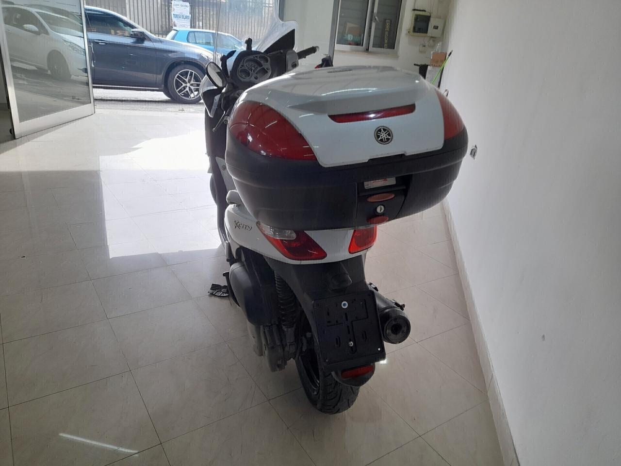 Yamaha X-City - PRONTO ALL'USO