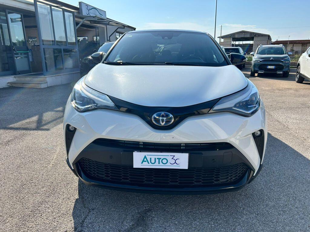 Toyota C-HR 2.0 Hybrid E-CVT Style