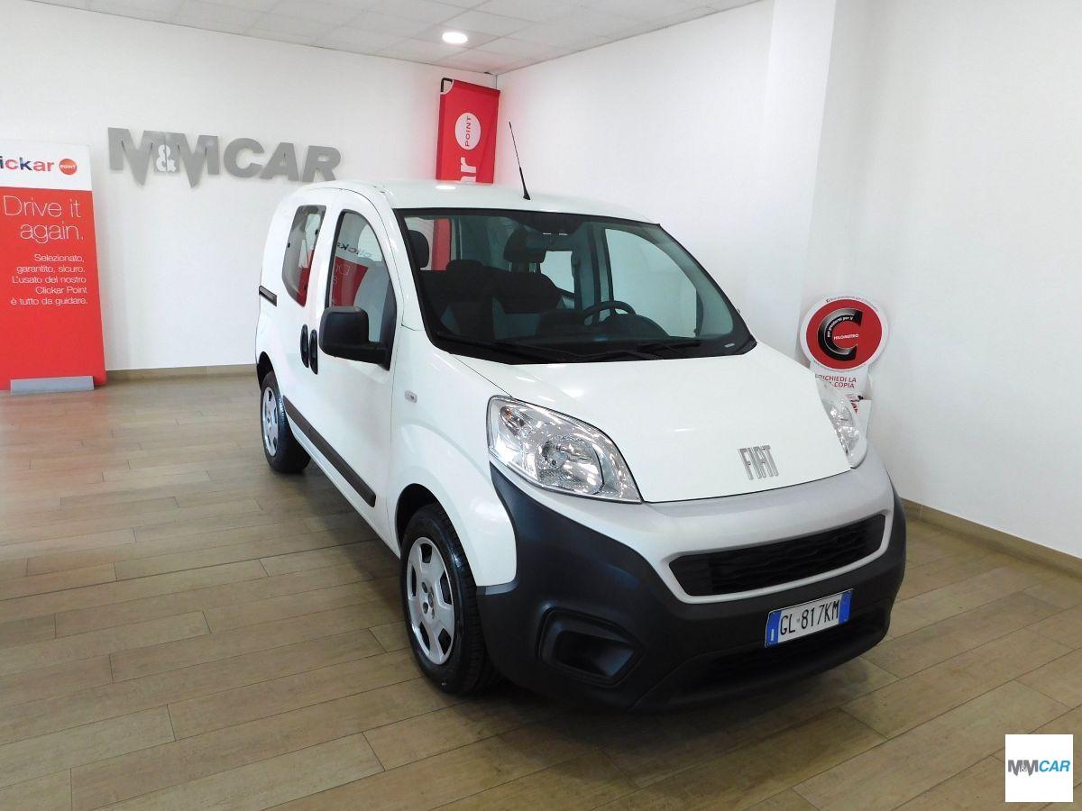 FIAT - Fiorino 1.3 M.JET 95cv Combinato sx