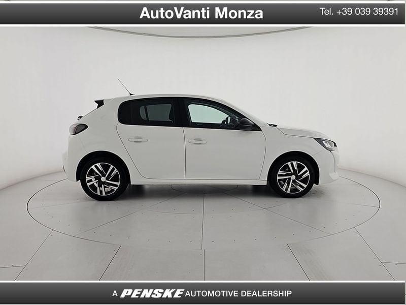 Peugeot 208 208 PureTech 100 Stop&Start 5 porte Allure