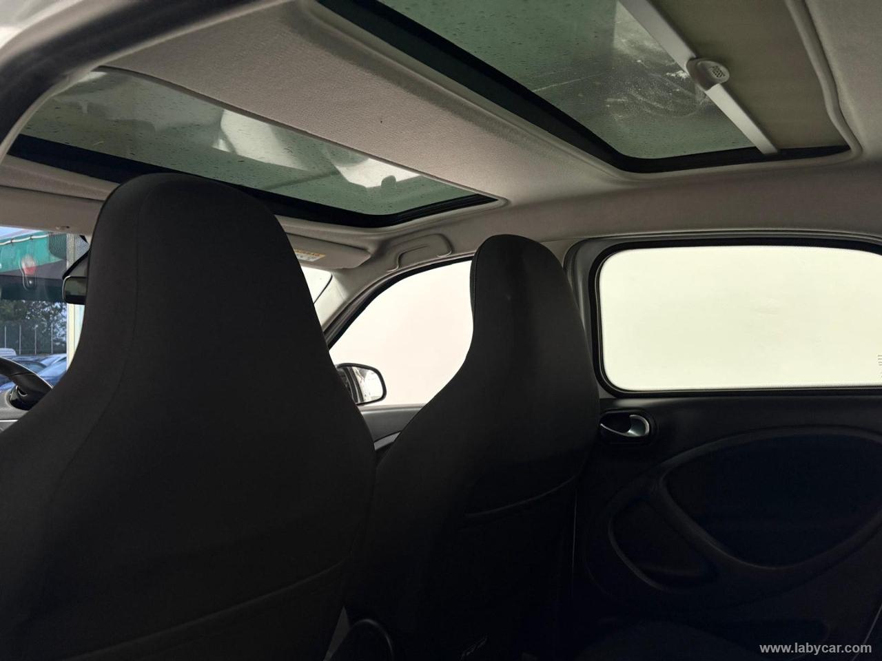 SMART forfour 70 1.0 twinamic Passion AUTOMATICA