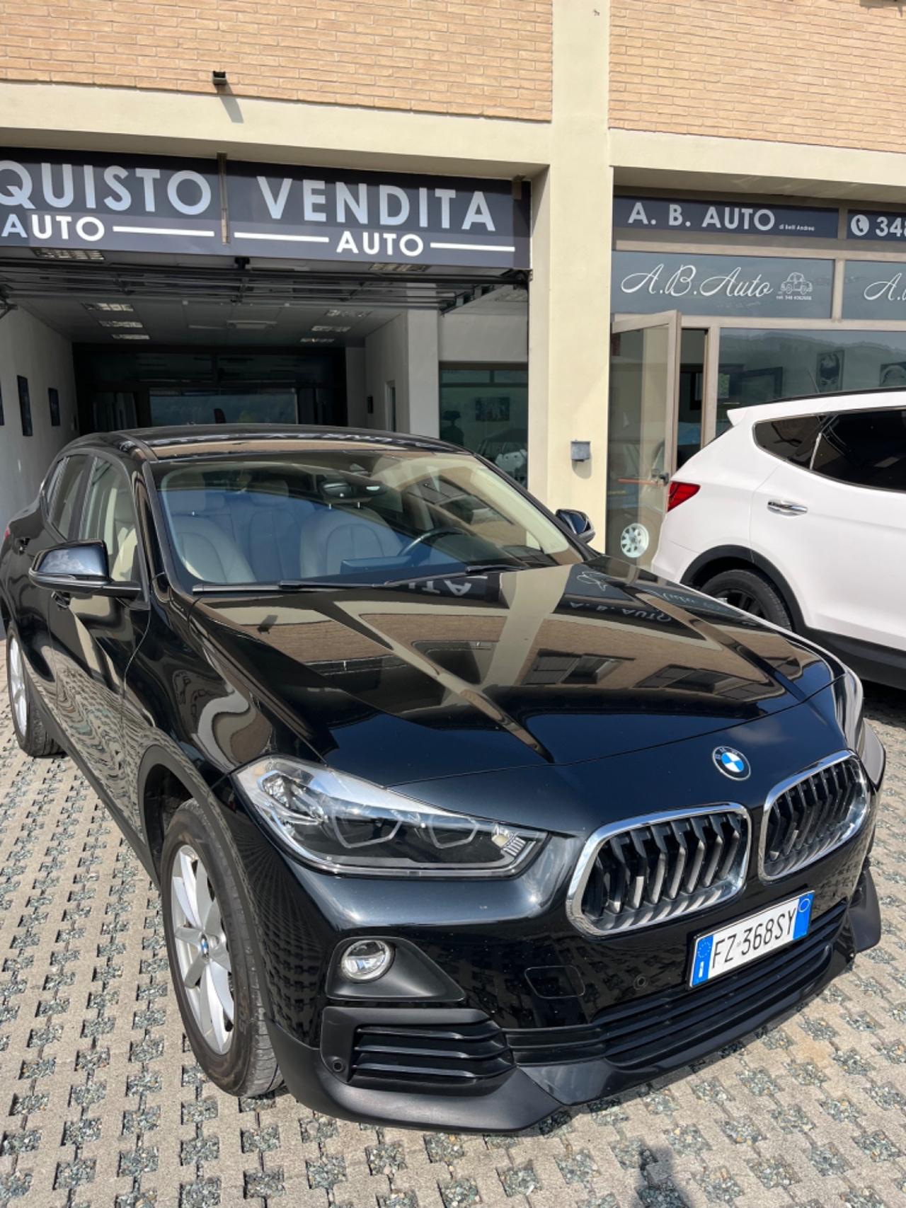 Bmw X2 xDrive18d Business-X