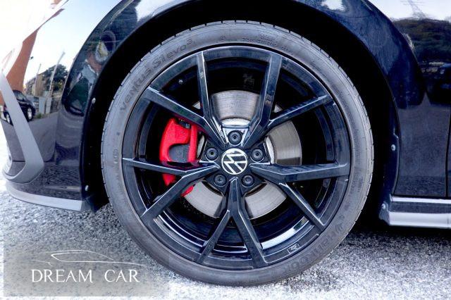 VOLKSWAGEN Golf GTI 2.0 TSI MANUALE DCC-TETTO PANO-PELLE-HARMAN KARDON